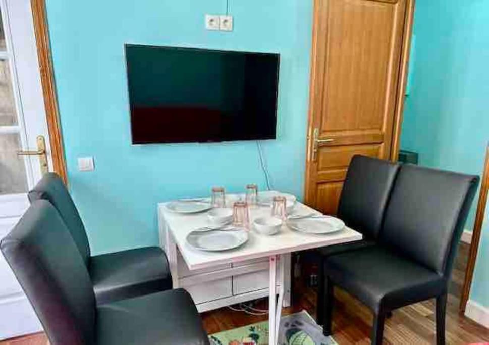 Appartement Apparemment - Tour Eiffel - Grenelle