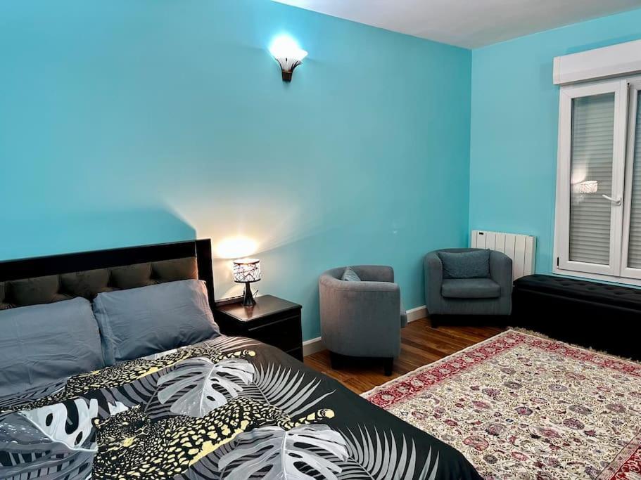 Apparemment - Tour Eiffel - Grenelle Appartement Parijs
