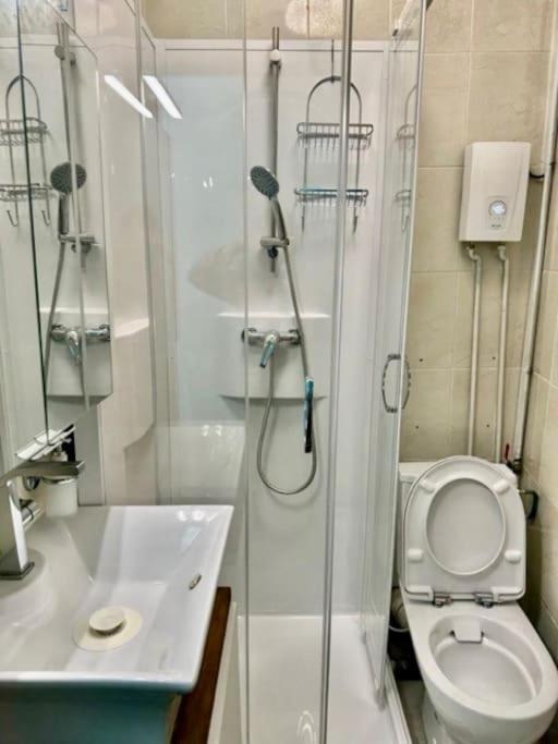 Apparemment - Tour Eiffel - Grenelle Appartement Parijs